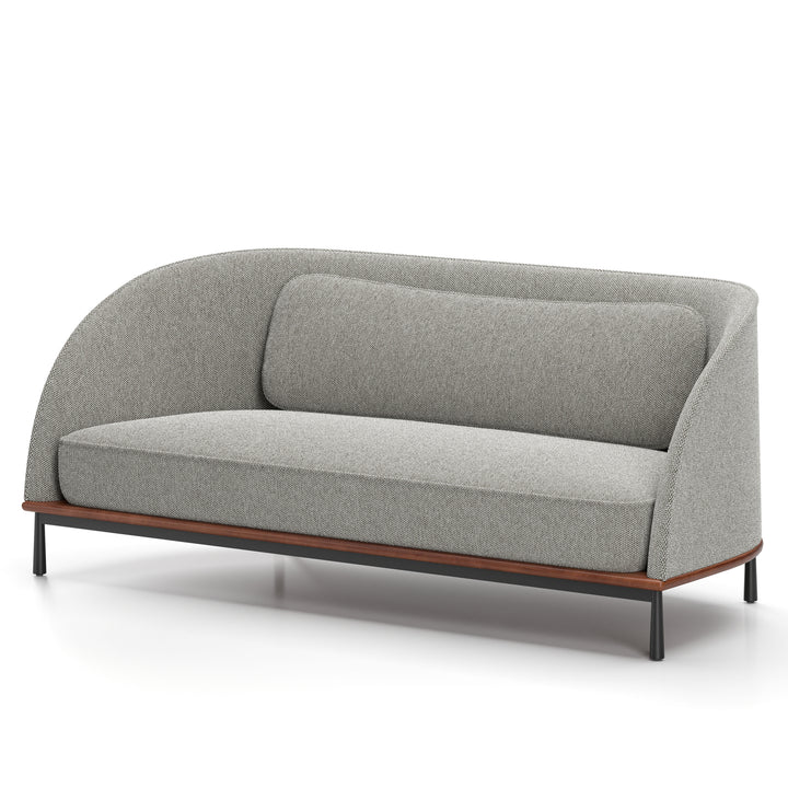 Arc Sofa Three-Seater