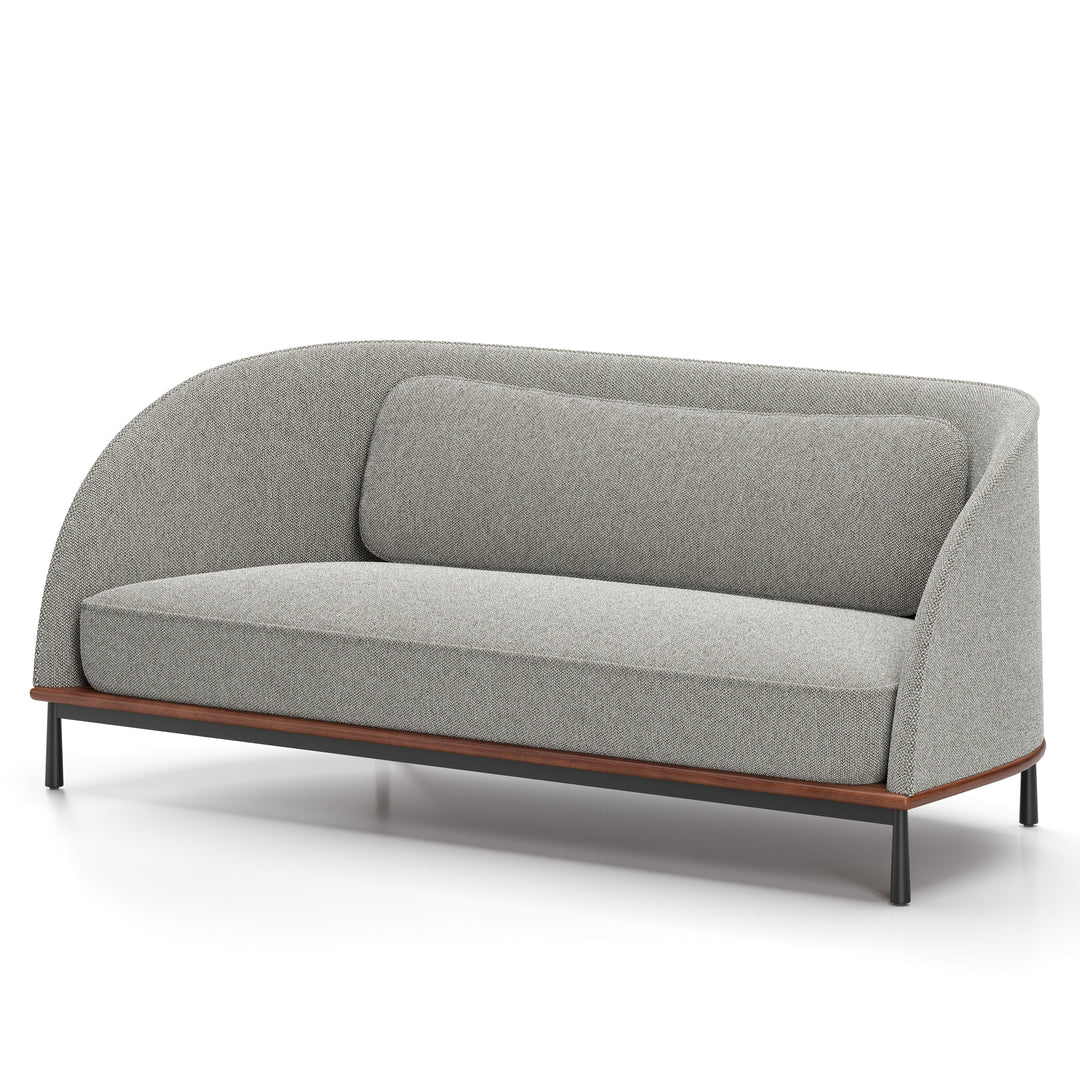 Arc Sofa Three-Seater