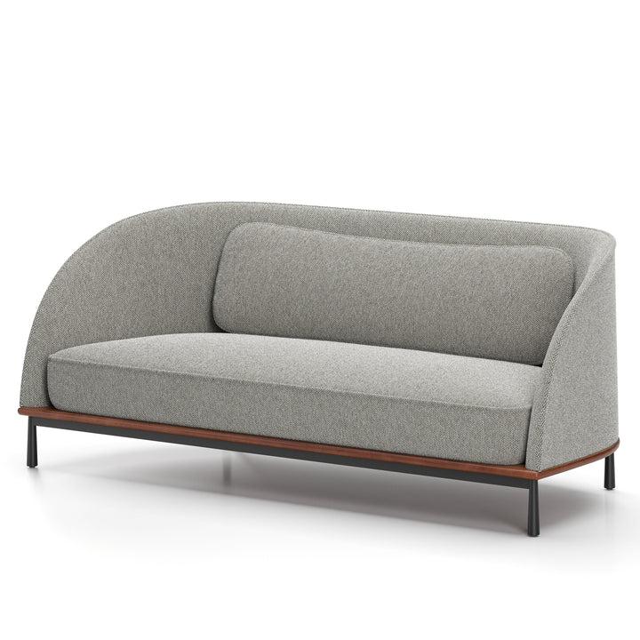 Arc Sofa Three-Seater
