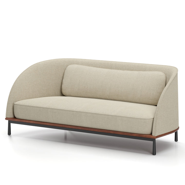 Arc Sofa Three-Seater