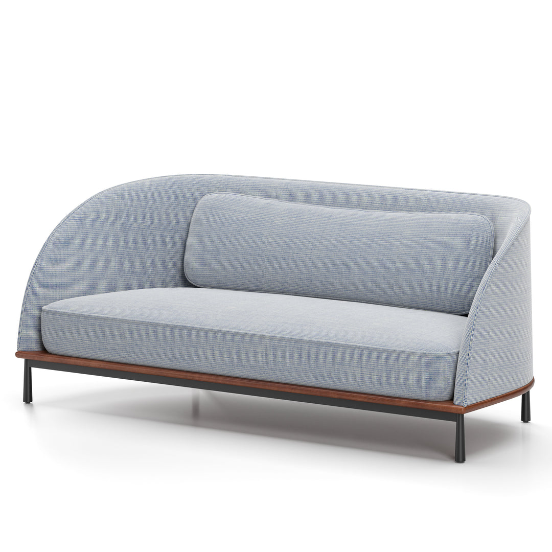 Arc Sofa Three-Seater