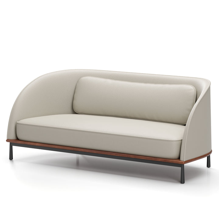 Arc Sofa Three-Seater