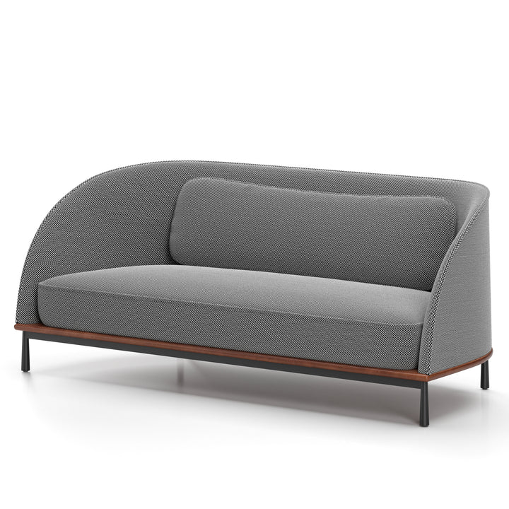 Arc Sofa Three-Seater