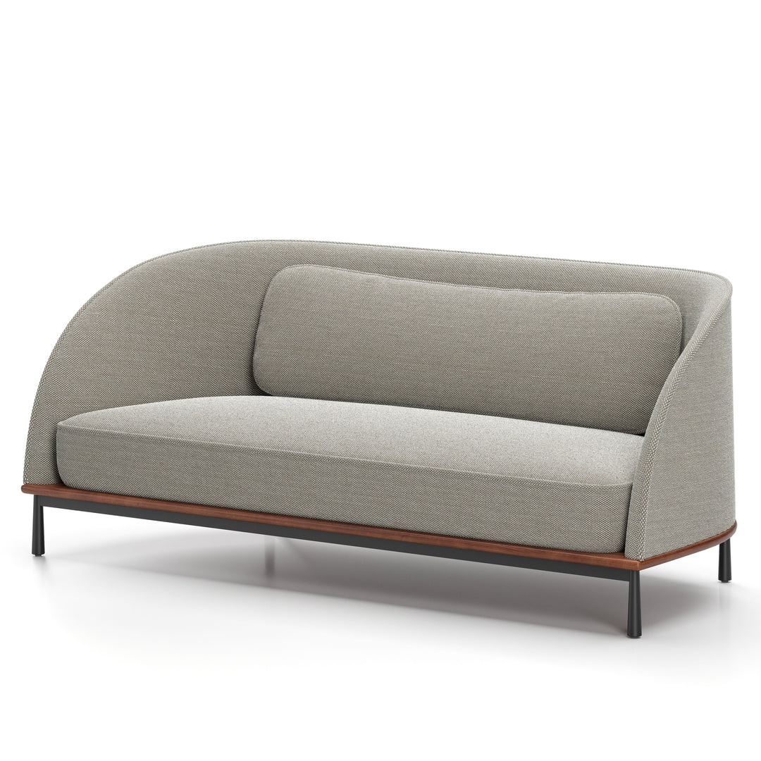 Arc Sofa Three-Seater
