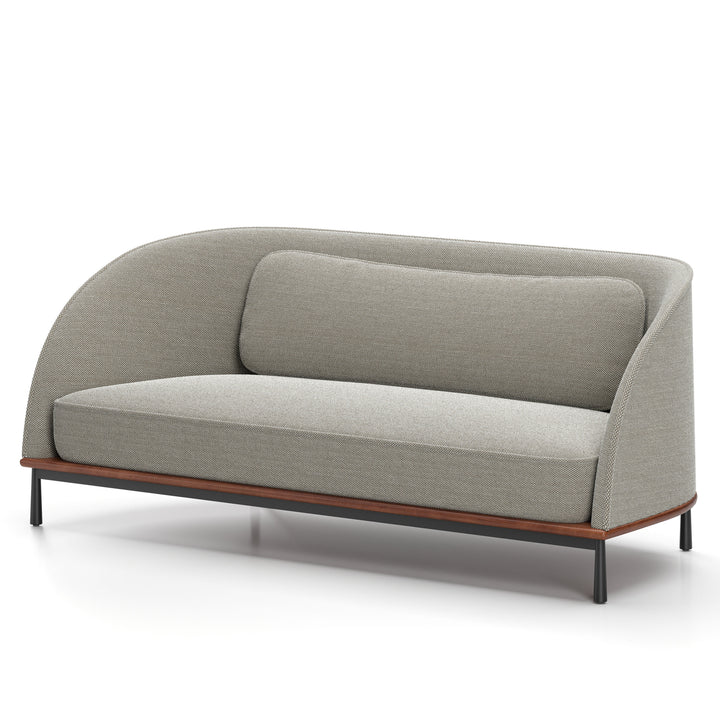 Arc Sofa Three-Seater