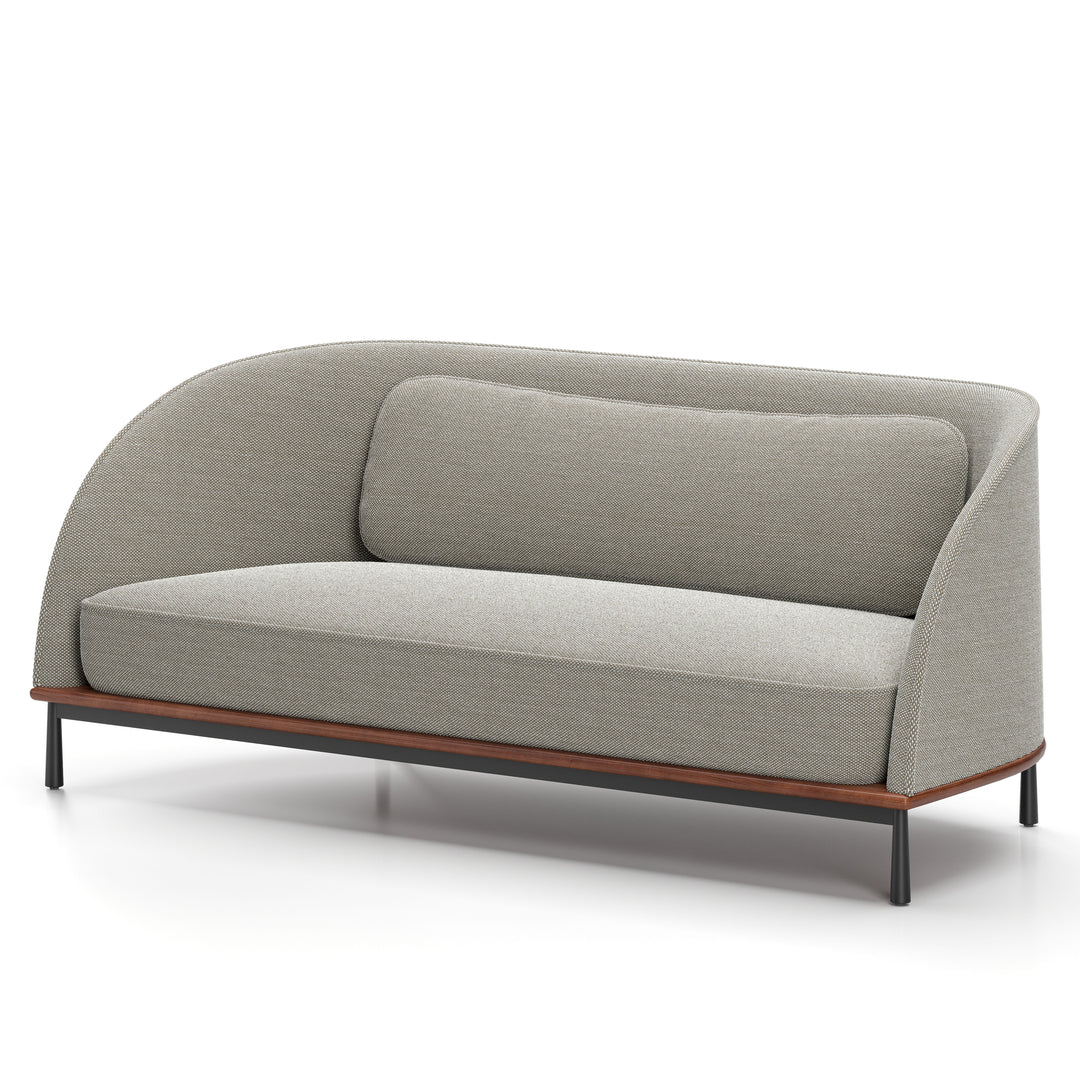 Arc Sofa Three-Seater