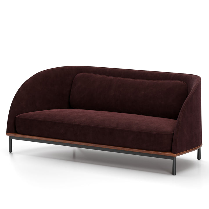 Arc Sofa Three-Seater
