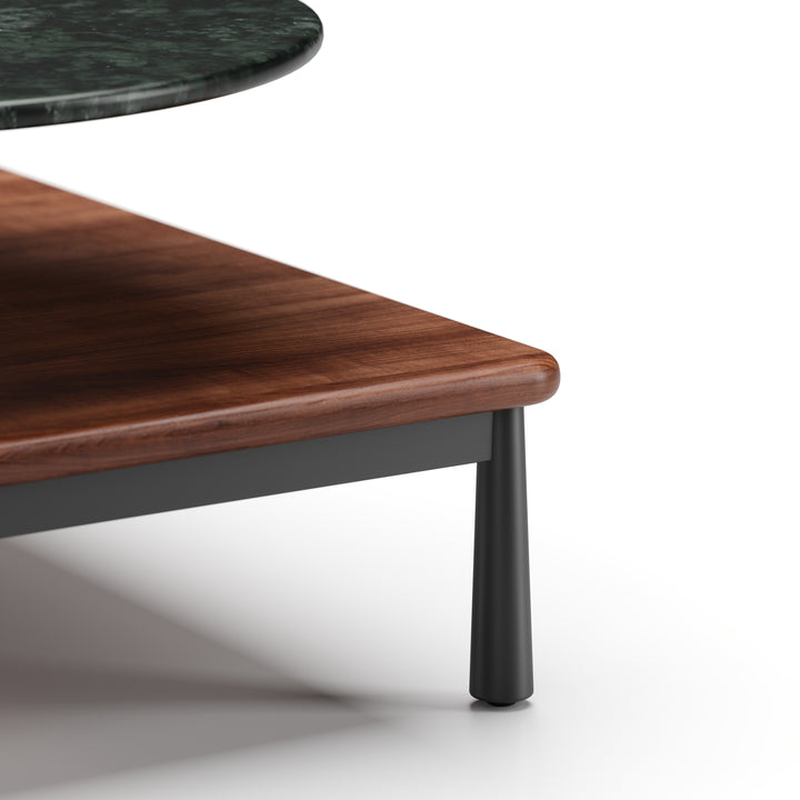 Arc Coffee Table