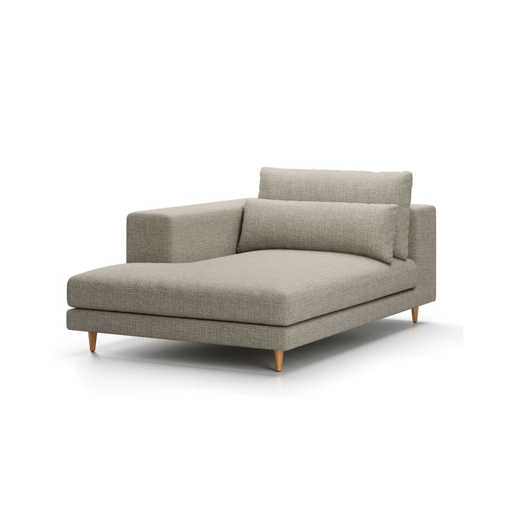 Atelier Chaise Lounge Leg Left / Right