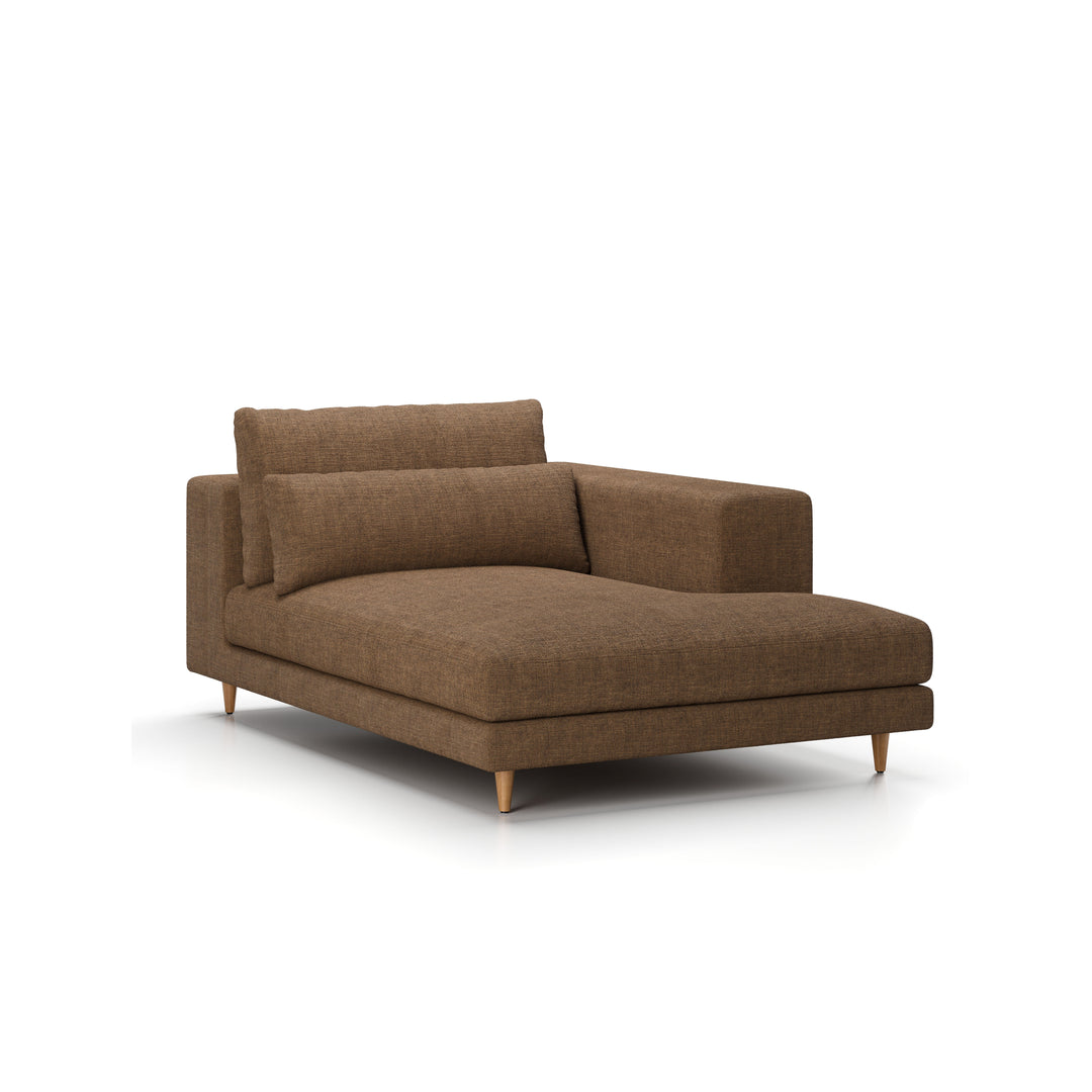 Atelier Chaise Lounge Leg Left / Right