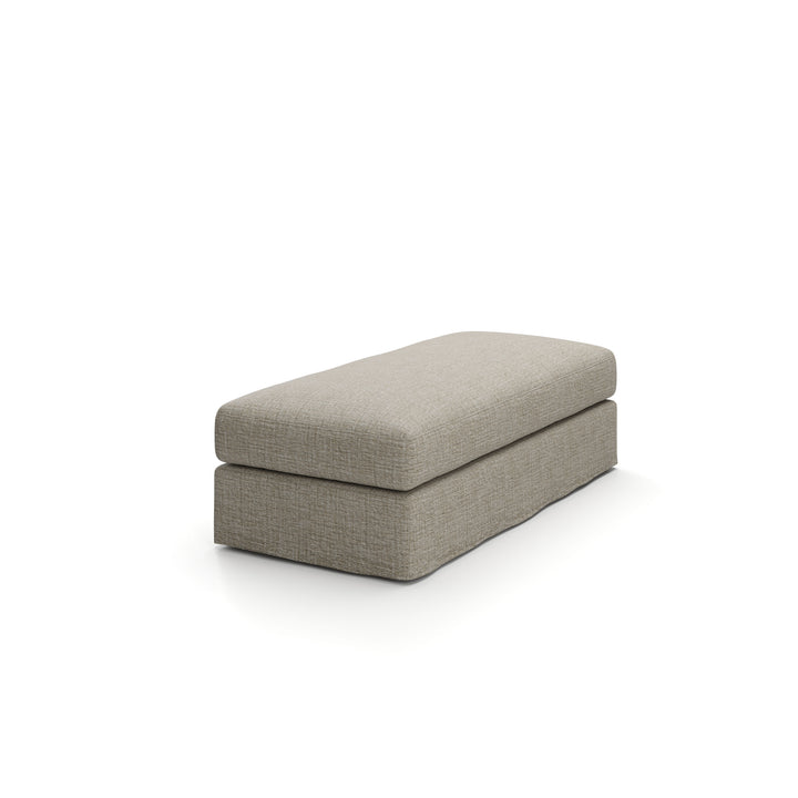 Atelier Ottoman Half-Skirt
