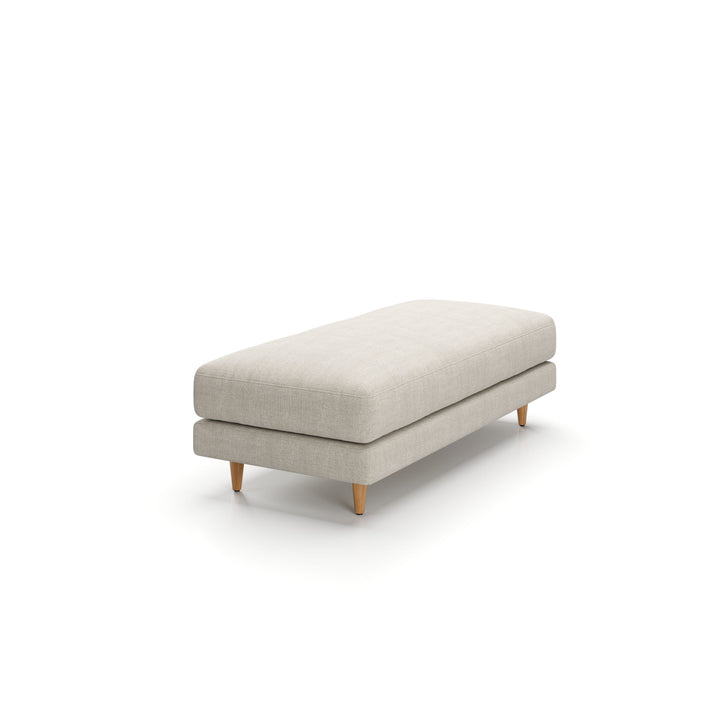 Atelier Ottoman Half-Leg