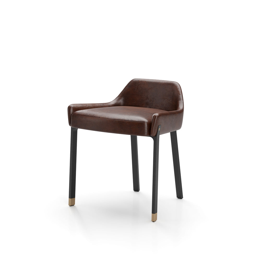 Blink Vanity Stool