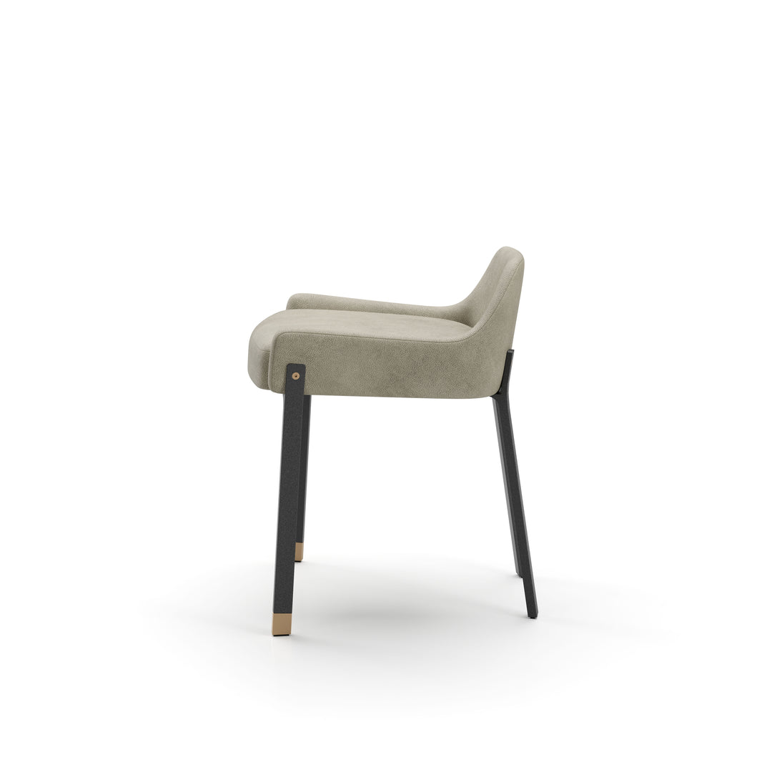 Blink Vanity Stool