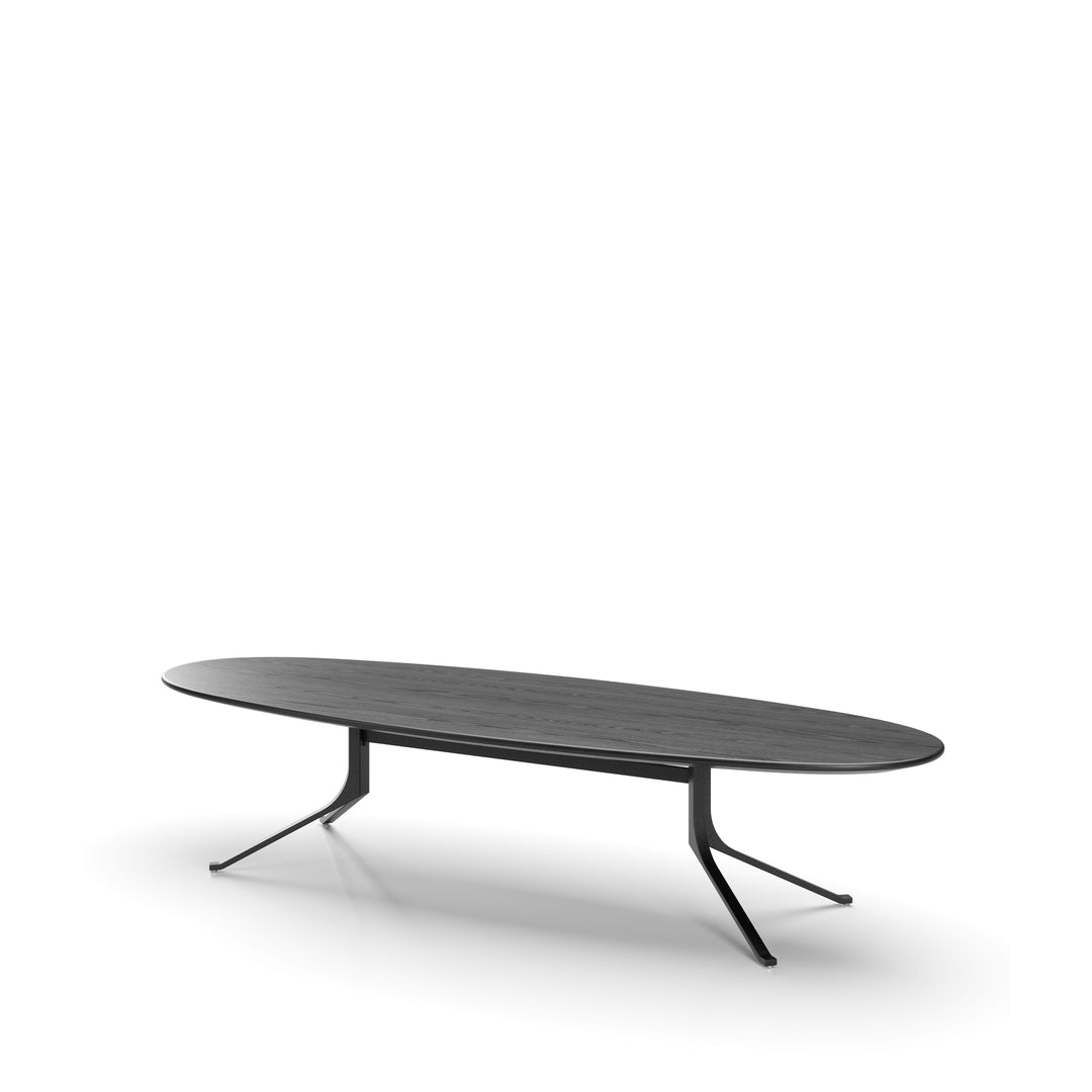 Blink Oval Coffee Table