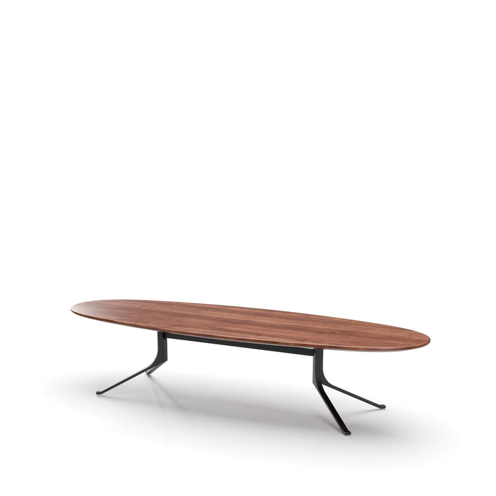 Blink Oval Coffee Table