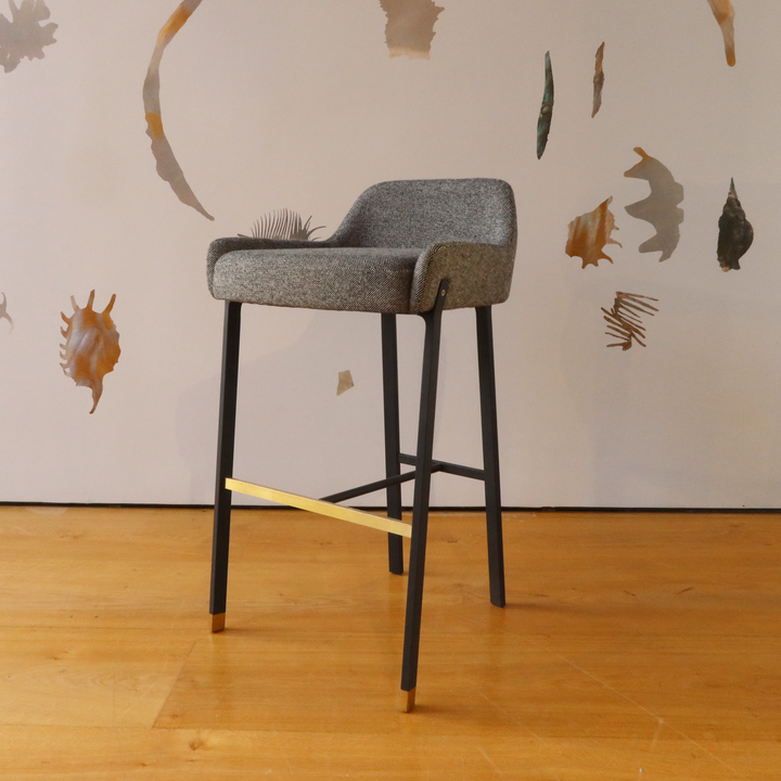 Blink Bar Stool COM - Showroom Model