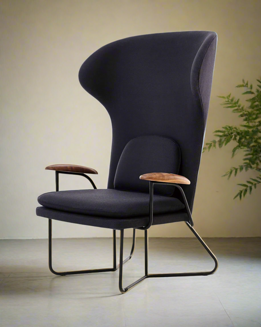 Chillax Lounge Chair High Back