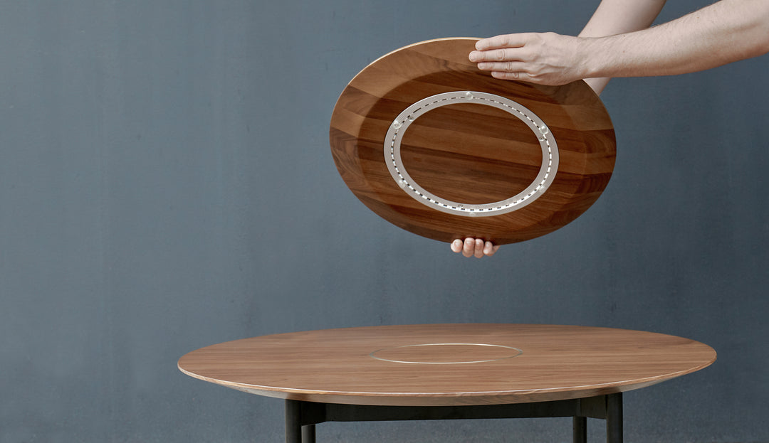 Crawford Lazy Susan