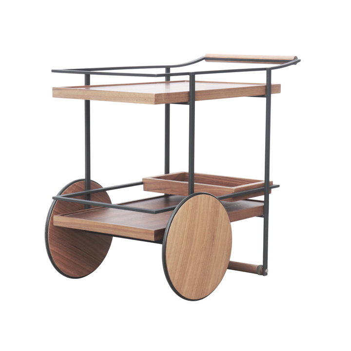 James Bar Cart