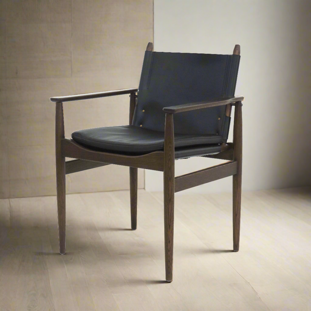 Journey Armchair Leather