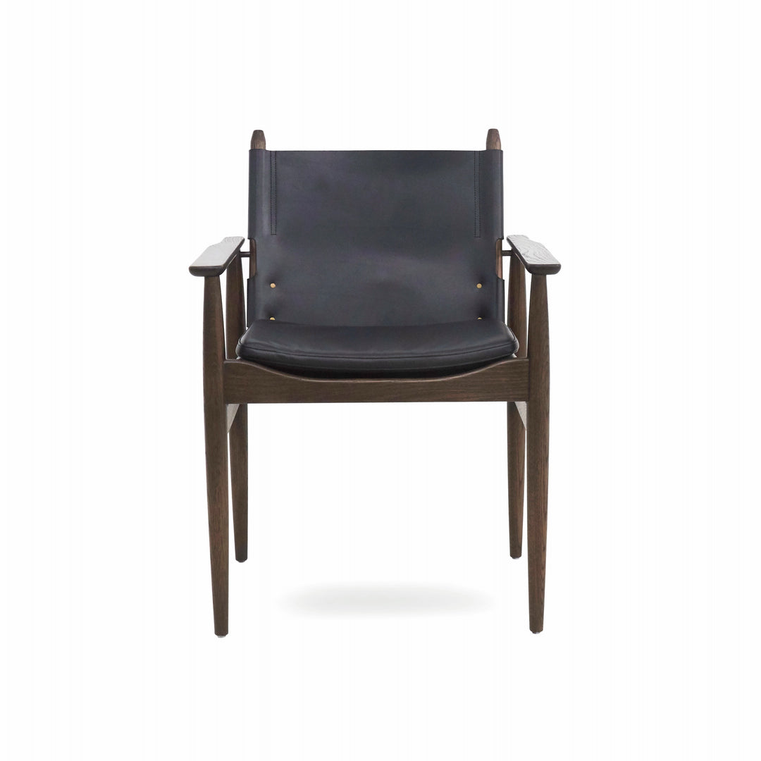 Journey Armchair Leather