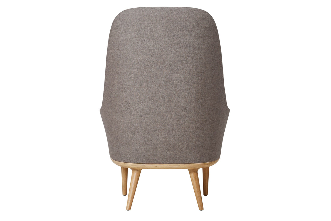 Lunar Lounge Chair High Back