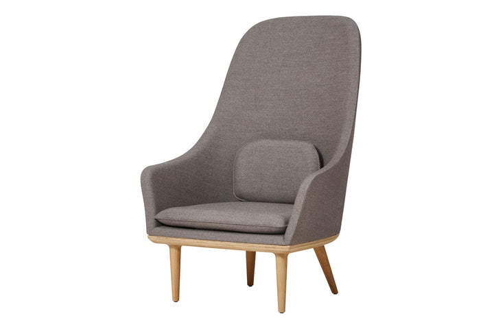 Lunar Lounge Chair High Back