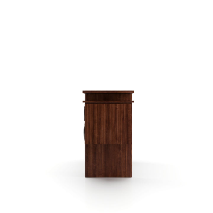 Nagi HiFi Cabinet Leather