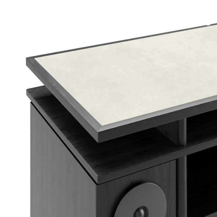 Nagi Console Leather
