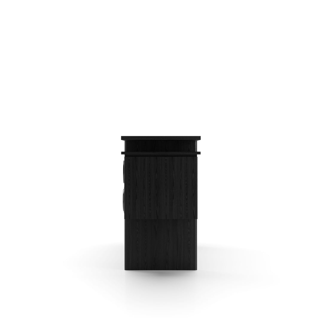 Nagi Console Wood