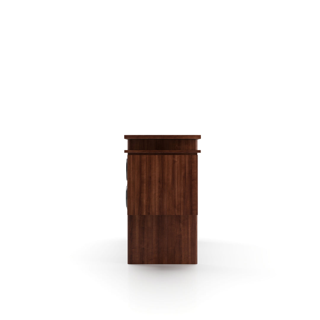 Nagi Console Leather