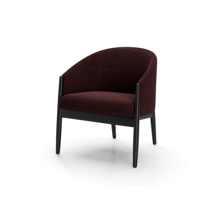Ougi Club Chair