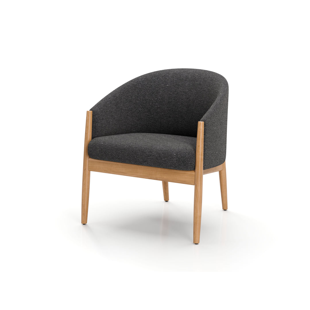 Ougi Club Chair