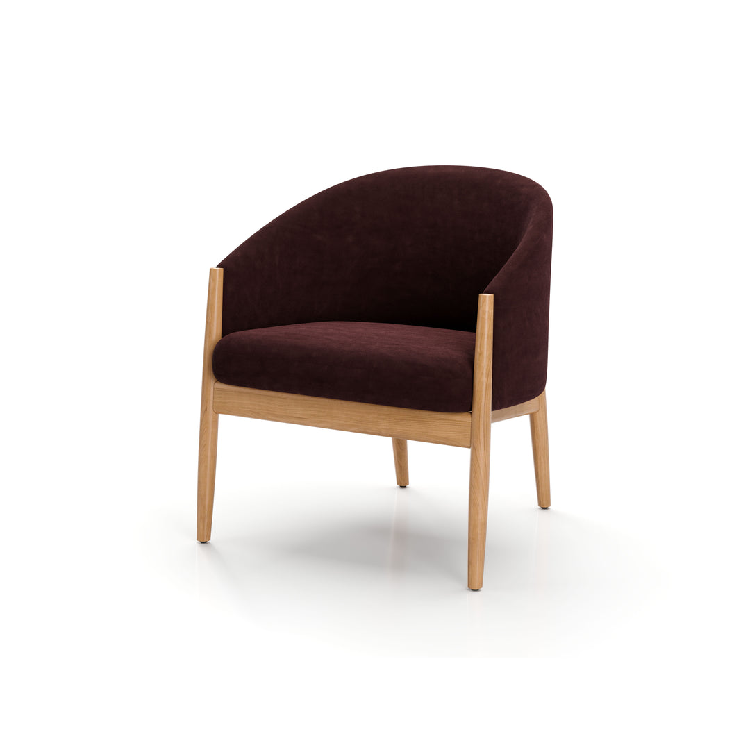 Ougi Club Chair
