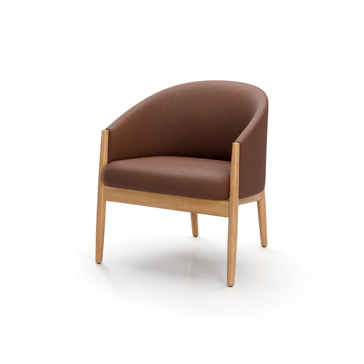 Ougi Club Chair