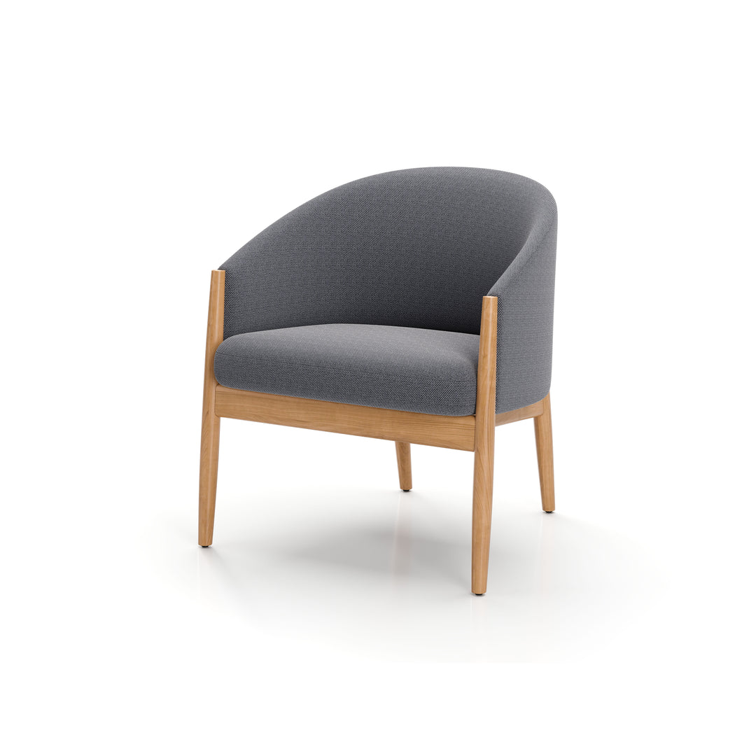Ougi Club Chair