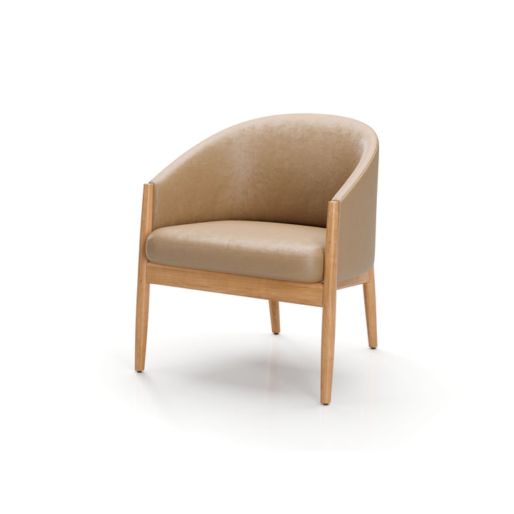 Ougi Club Chair