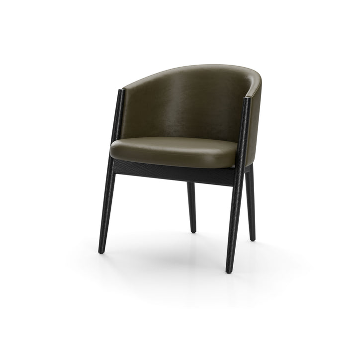 Ougi Dining Chair Full Back