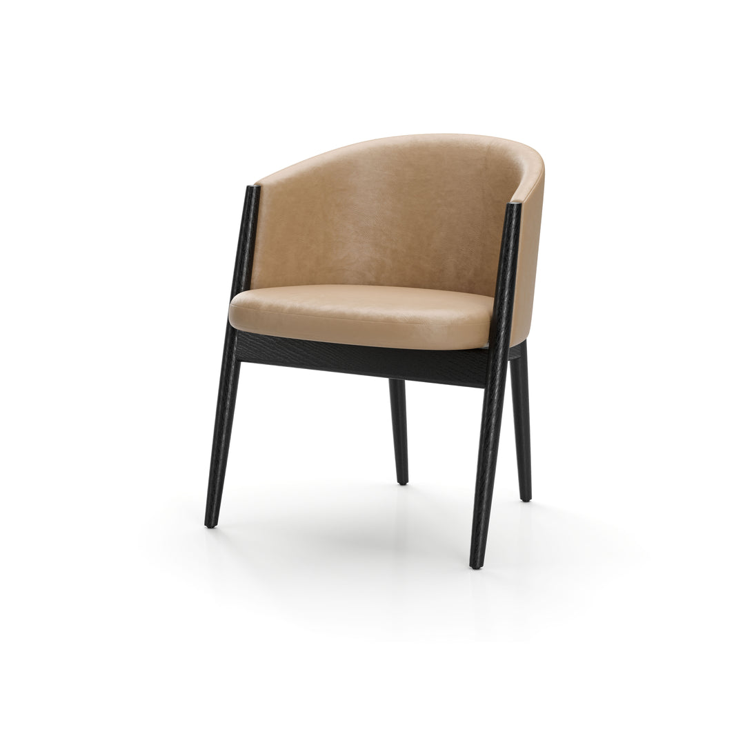 Ougi Dining Chair Full Back