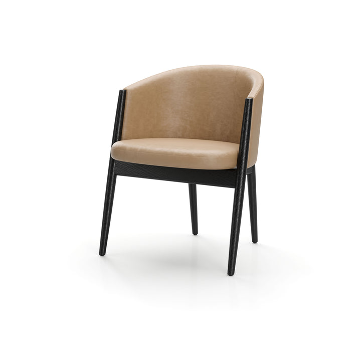 Ougi Dining Chair Full Back