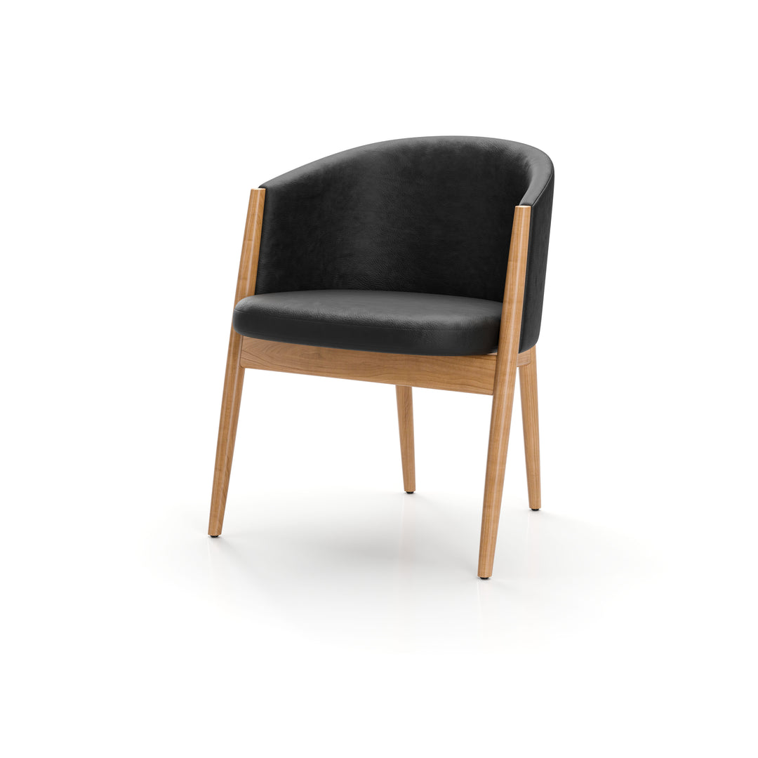 Ougi Dining Chair Full Back