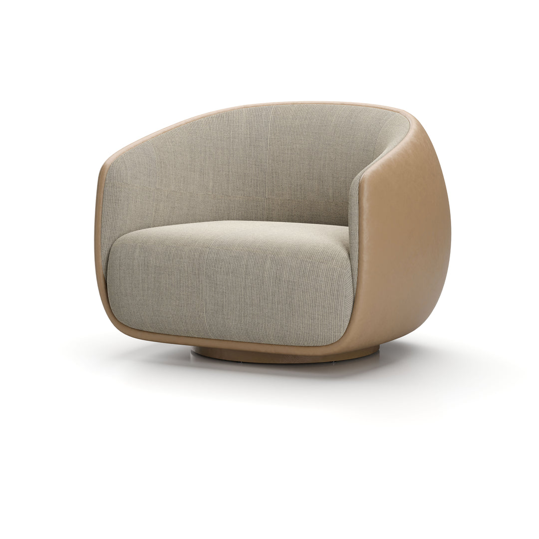 Pesca One-Seater Swivel