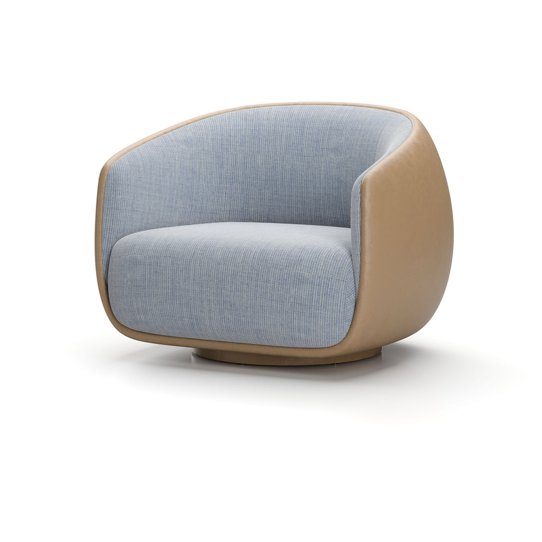 Pesca One-Seater Swivel