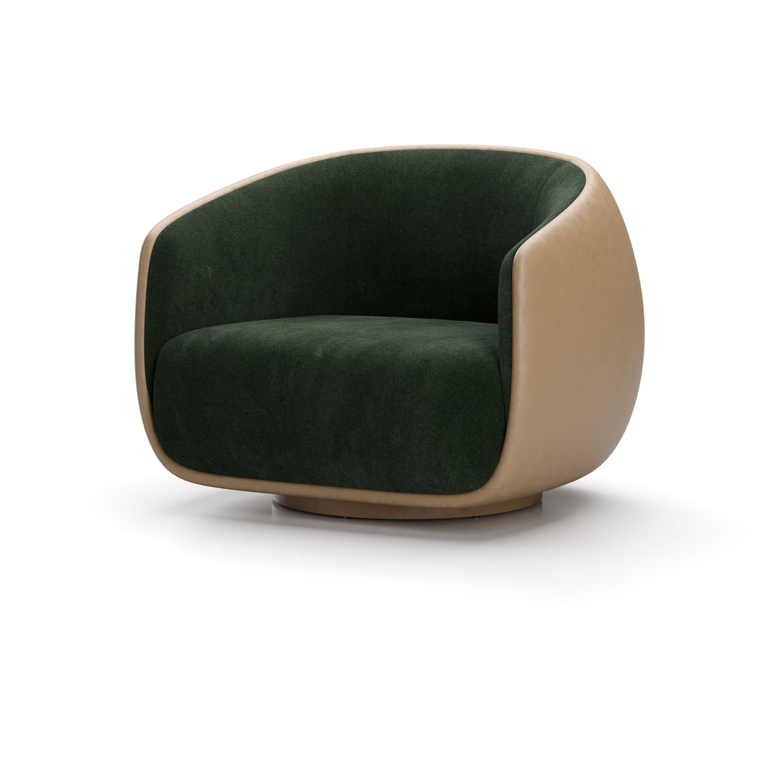 Pesca One-Seater Swivel