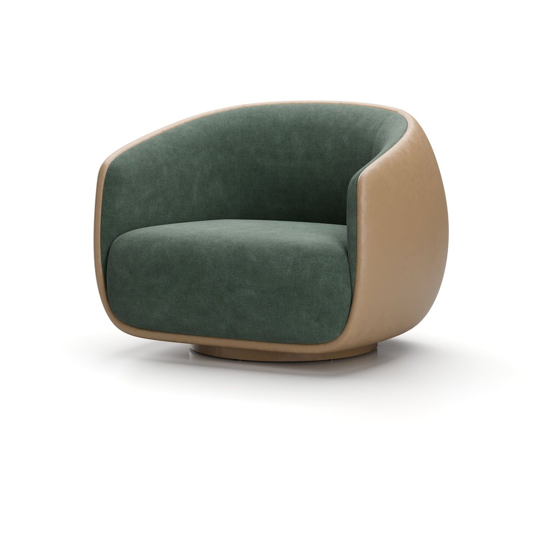 Pesca One-Seater Swivel