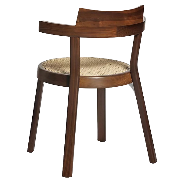 Pagoda Chair - Cane Seat