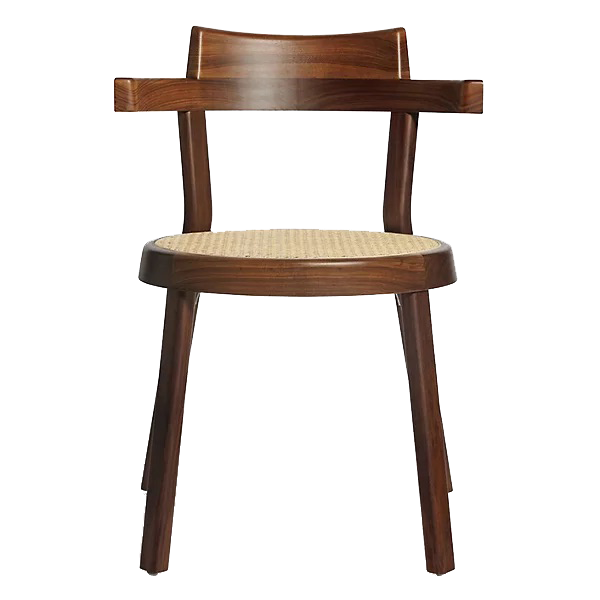 Pagoda Chair - Cane Seat