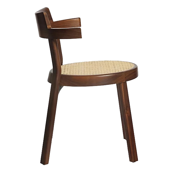 Pagoda Chair - Cane Seat