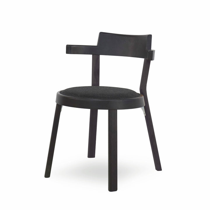 Pagoda Dining Chair Upholstered